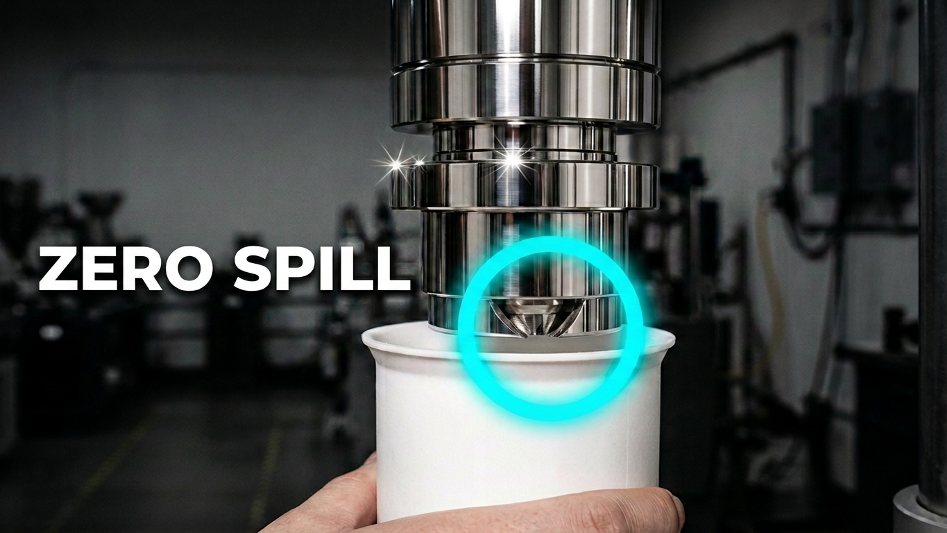Pneumatic filling